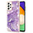 Silicone Candy Rubber Gel Fashionable Pattern Soft Case Cover Y05B for Samsung Galaxy A52 4G