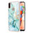 Silicone Candy Rubber Gel Fashionable Pattern Soft Case Cover Y05B for Samsung Galaxy M11