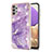 Silicone Candy Rubber Gel Fashionable Pattern Soft Case Cover Y05B for Samsung Galaxy M32 5G