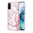 Silicone Candy Rubber Gel Fashionable Pattern Soft Case Cover Y05B for Samsung Galaxy S20 5G