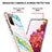 Silicone Candy Rubber Gel Fashionable Pattern Soft Case Cover Y05B for Samsung Galaxy S20 FE 4G