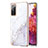 Silicone Candy Rubber Gel Fashionable Pattern Soft Case Cover Y05B for Samsung Galaxy S20 FE 4G