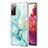 Silicone Candy Rubber Gel Fashionable Pattern Soft Case Cover Y05B for Samsung Galaxy S20 FE 4G