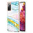 Silicone Candy Rubber Gel Fashionable Pattern Soft Case Cover Y05B for Samsung Galaxy S20 FE 4G