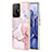 Silicone Candy Rubber Gel Fashionable Pattern Soft Case Cover Y05B for Xiaomi Mi 11T 5G