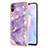 Silicone Candy Rubber Gel Fashionable Pattern Soft Case Cover Y05B for Xiaomi Redmi 9AT