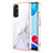 Silicone Candy Rubber Gel Fashionable Pattern Soft Case Cover Y05B for Xiaomi Redmi Note 11 4G (2022)