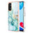 Silicone Candy Rubber Gel Fashionable Pattern Soft Case Cover Y05B for Xiaomi Redmi Note 11 4G (2022)