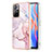 Silicone Candy Rubber Gel Fashionable Pattern Soft Case Cover Y05B for Xiaomi Redmi Note 11 5G