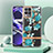 Silicone Candy Rubber Gel Fashionable Pattern Soft Case Cover Y06B for Realme 8i