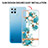 Silicone Candy Rubber Gel Fashionable Pattern Soft Case Cover Y06B for Realme C25Y