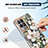 Silicone Candy Rubber Gel Fashionable Pattern Soft Case Cover Y06B for Realme Narzo 50 4G