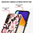 Silicone Candy Rubber Gel Fashionable Pattern Soft Case Cover Y06B for Samsung Galaxy A04s