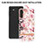 Silicone Candy Rubber Gel Fashionable Pattern Soft Case Cover Y06B for Samsung Galaxy A13 5G