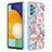 Silicone Candy Rubber Gel Fashionable Pattern Soft Case Cover Y06B for Samsung Galaxy A52 4G