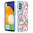 Silicone Candy Rubber Gel Fashionable Pattern Soft Case Cover Y06B for Samsung Galaxy A52 5G