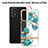 Silicone Candy Rubber Gel Fashionable Pattern Soft Case Cover Y06B for Samsung Galaxy A52s 5G