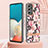 Silicone Candy Rubber Gel Fashionable Pattern Soft Case Cover Y06B for Samsung Galaxy A53 5G