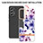 Silicone Candy Rubber Gel Fashionable Pattern Soft Case Cover Y06B for Samsung Galaxy A53 5G