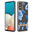 Silicone Candy Rubber Gel Fashionable Pattern Soft Case Cover Y06B for Samsung Galaxy A53 5G