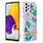 Silicone Candy Rubber Gel Fashionable Pattern Soft Case Cover Y06B for Samsung Galaxy A73 5G