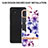 Silicone Candy Rubber Gel Fashionable Pattern Soft Case Cover Y06B for Samsung Galaxy F42 5G