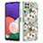 Silicone Candy Rubber Gel Fashionable Pattern Soft Case Cover Y06B for Samsung Galaxy F42 5G