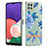 Silicone Candy Rubber Gel Fashionable Pattern Soft Case Cover Y06B for Samsung Galaxy F42 5G