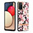 Silicone Candy Rubber Gel Fashionable Pattern Soft Case Cover Y06B for Samsung Galaxy M02s