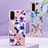 Silicone Candy Rubber Gel Fashionable Pattern Soft Case Cover Y06B for Samsung Galaxy S20 5G