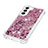 Silicone Candy Rubber Gel Fashionable Pattern Soft Case Cover Y06B for Samsung Galaxy S21 FE 5G