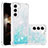 Silicone Candy Rubber Gel Fashionable Pattern Soft Case Cover Y06B for Samsung Galaxy S24 5G