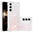 Silicone Candy Rubber Gel Fashionable Pattern Soft Case Cover Y06B for Samsung Galaxy S24 5G