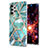 Silicone Candy Rubber Gel Fashionable Pattern Soft Case Cover Y07B for Samsung Galaxy M32 5G