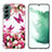 Silicone Candy Rubber Gel Fashionable Pattern Soft Case Cover Y07B for Samsung Galaxy S21 5G