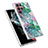 Silicone Candy Rubber Gel Fashionable Pattern Soft Case Cover Y07B for Samsung Galaxy S21 Ultra 5G