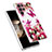 Silicone Candy Rubber Gel Fashionable Pattern Soft Case Cover Y07B for Samsung Galaxy S24 Ultra 5G