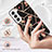 Silicone Candy Rubber Gel Fashionable Pattern Soft Case Cover Y09B for Samsung Galaxy S21 Plus 5G