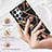 Silicone Candy Rubber Gel Fashionable Pattern Soft Case Cover Y09B for Samsung Galaxy S22 Ultra 5G