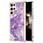 Silicone Candy Rubber Gel Fashionable Pattern Soft Case Cover Y11B for Samsung Galaxy S24 Ultra 5G