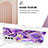 Silicone Candy Rubber Gel Fashionable Pattern Soft Case Cover Y13B for Samsung Galaxy S21 FE 5G