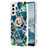 Silicone Candy Rubber Gel Fashionable Pattern Soft Case Cover Y13B for Samsung Galaxy S23 Plus 5G