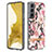 Silicone Candy Rubber Gel Fashionable Pattern Soft Case Cover Y17B for Samsung Galaxy S21 5G