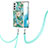 Silicone Candy Rubber Gel Fashionable Pattern Soft Case Cover Y19B for Samsung Galaxy S21 FE 5G