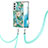 Silicone Candy Rubber Gel Fashionable Pattern Soft Case Cover Y19B for Samsung Galaxy S21 Plus 5G