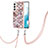 Silicone Candy Rubber Gel Fashionable Pattern Soft Case Cover Y20B for Samsung Galaxy S21 FE 5G