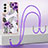 Silicone Candy Rubber Gel Fashionable Pattern Soft Case Cover Y20B for Samsung Galaxy S21 Plus 5G