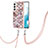 Silicone Candy Rubber Gel Fashionable Pattern Soft Case Cover Y20B for Samsung Galaxy S21 Plus 5G