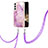 Silicone Candy Rubber Gel Fashionable Pattern Soft Case Cover Y21B for Samsung Galaxy S24 5G