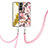 Silicone Candy Rubber Gel Fashionable Pattern Soft Case Cover Y22B for Samsung Galaxy S21 5G